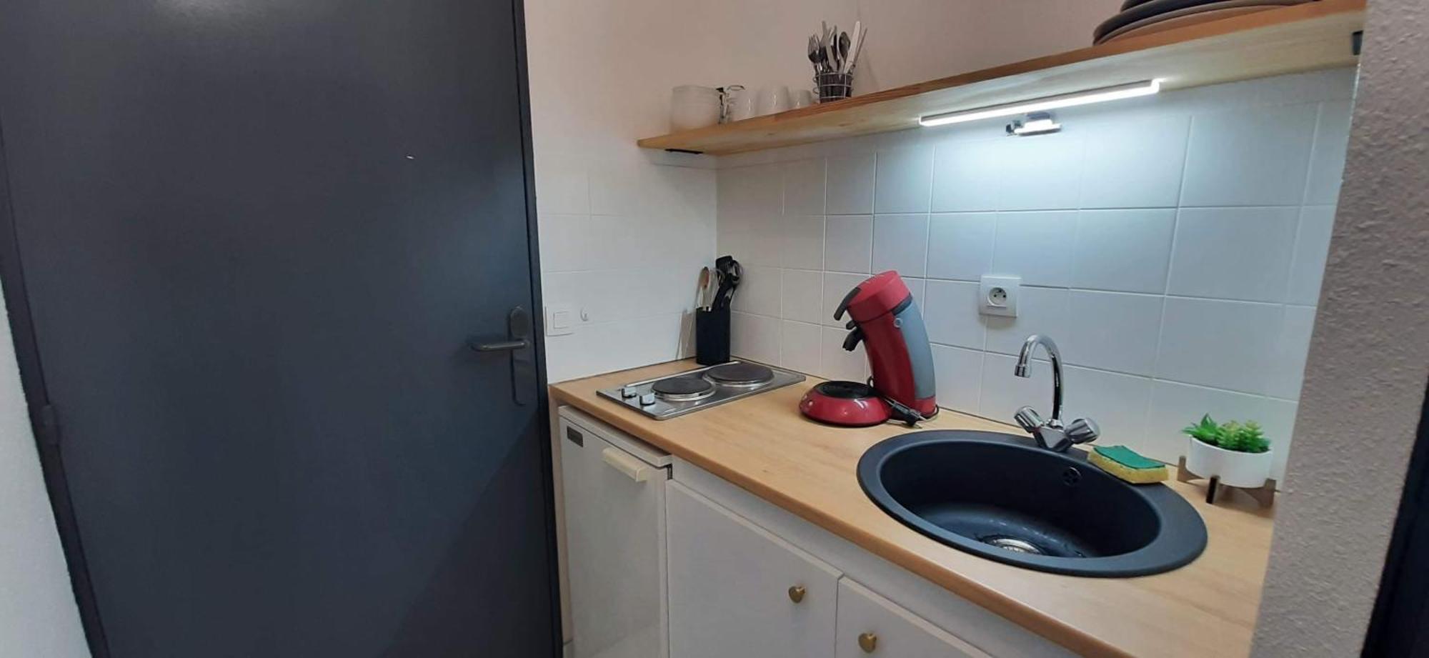Studio Cosy Lyon Apartment Exterior photo
